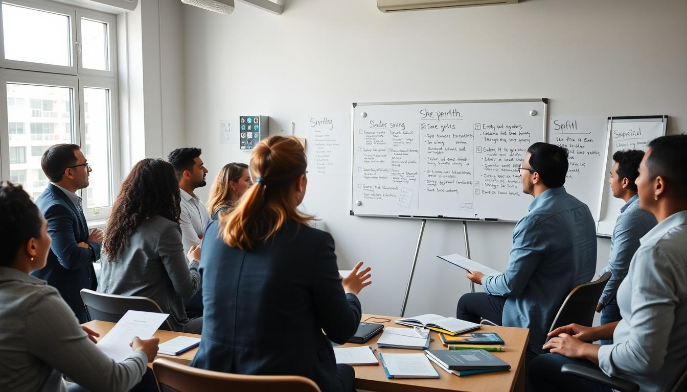 Professional plan visual